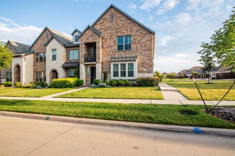 A home in Garland