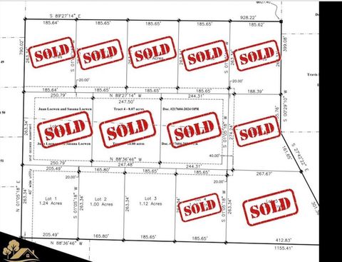 000 LOT 3 FM 33085 Sumner TX 75486