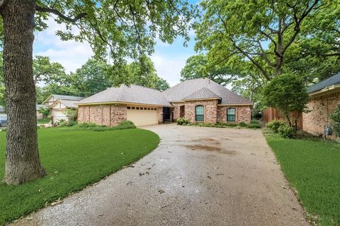 A home in Irving