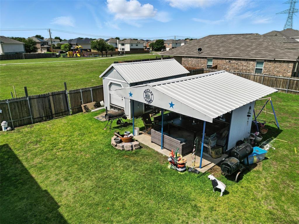 Patriot Estates Ph 6a - Residential