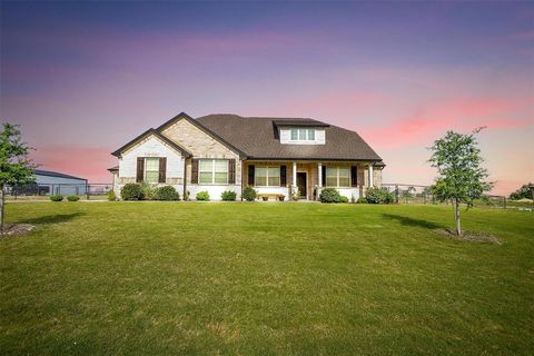 340 Sanger Drive Springtown TX 76082