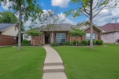 8290 Cripple Creek Drive Frisco TX 75034