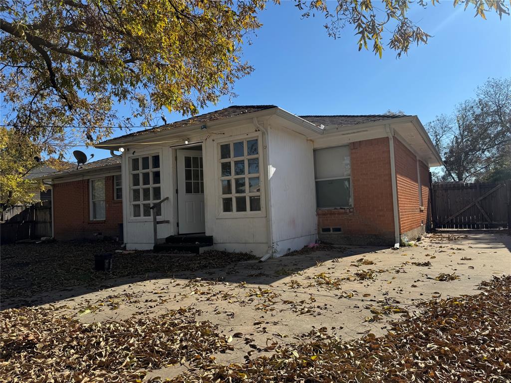 Bruton Terrace - Residential Lease