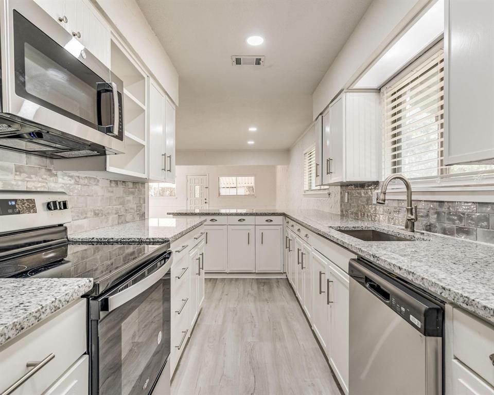 Forest Oaks West Add - Residential Lease