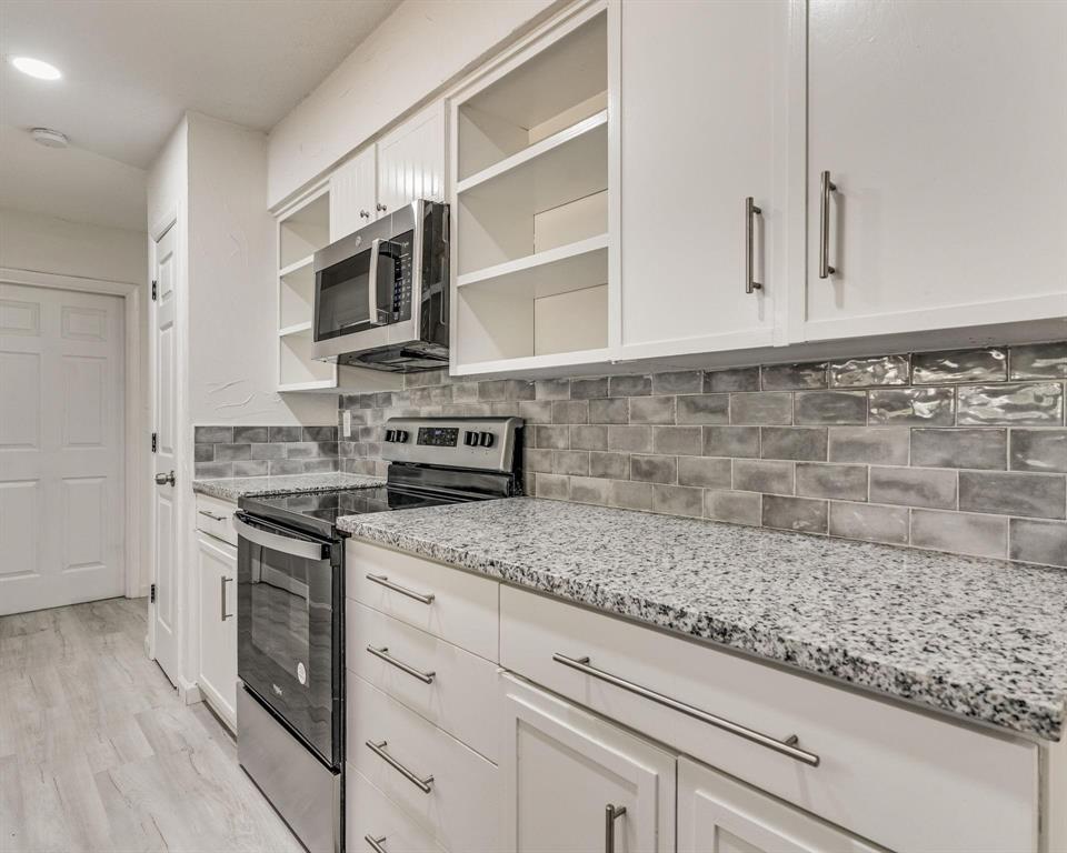 Forest Oaks West Add - Residential Lease