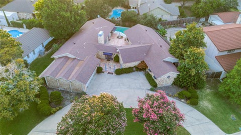 Photo of 6101 Circleview Drive, Haltom City, TX 76180 (MLS # 21327131)