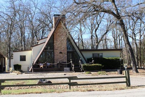 Photo of 2629 Fox Point Road, Quinlan, TX 75474 (MLS # 21150967)