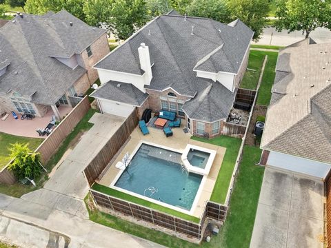 1803 Timber Ridge Drive Frisco TX 75036