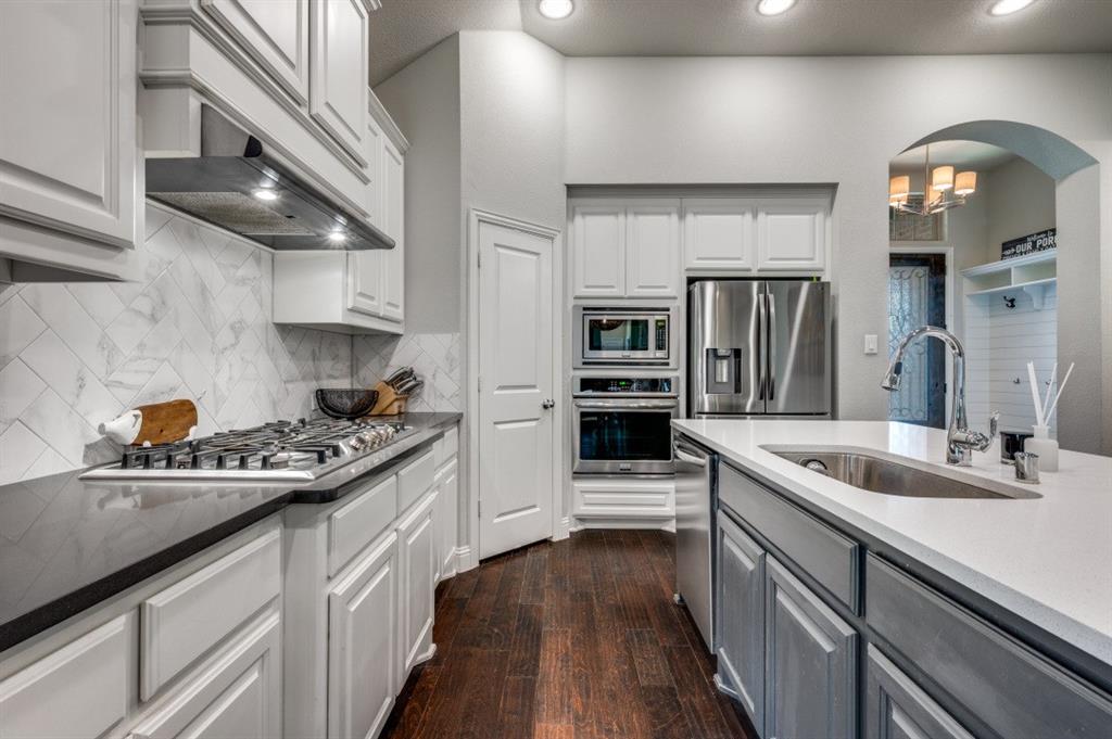 Trinity Falls Planning Unit 2 Ph 2 - Residential