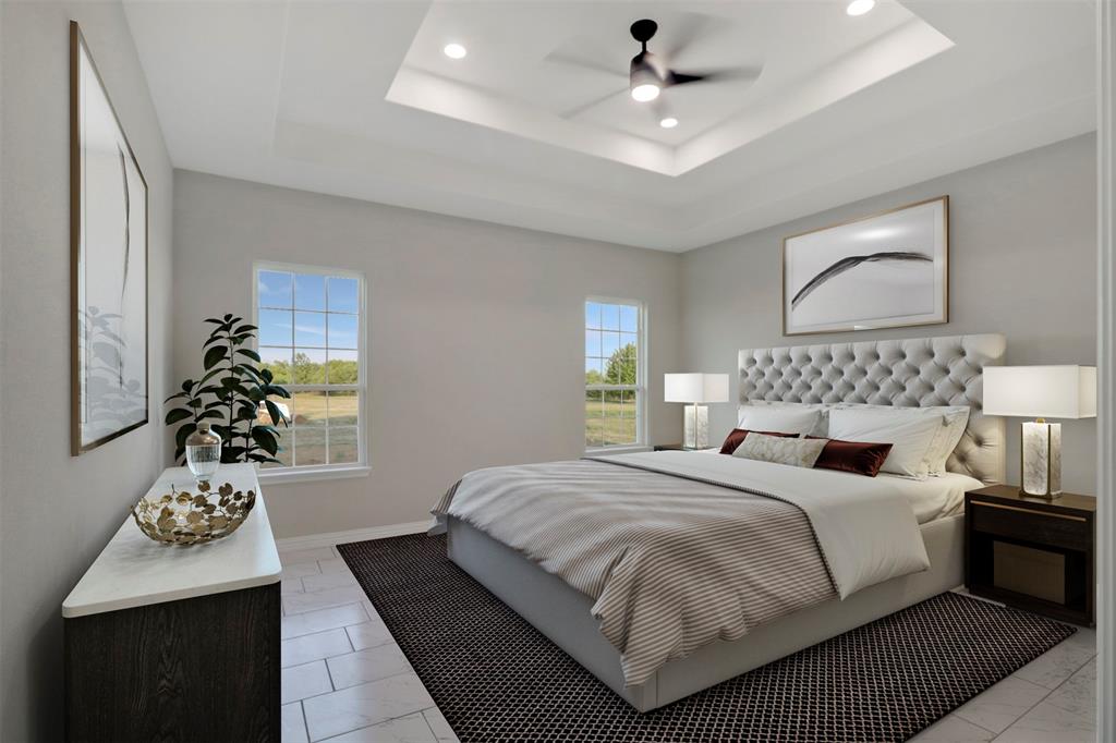 Mid Point Ranchette - Residential