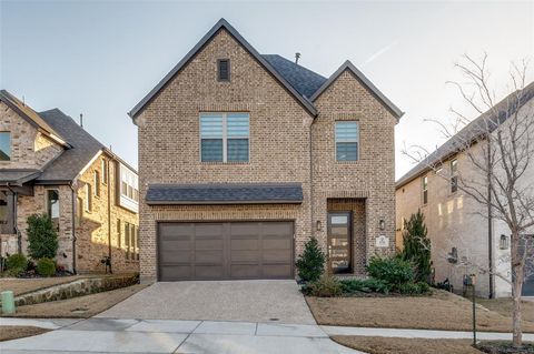 A home in Carrollton