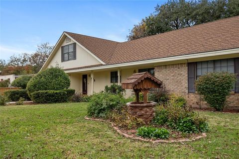 A home in Brownwood