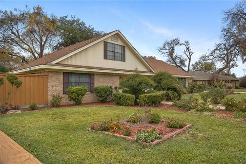 A home in Brownwood