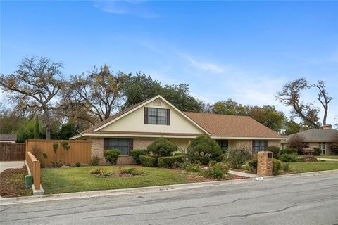 A home in Brownwood