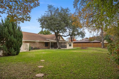 A home in Brownwood