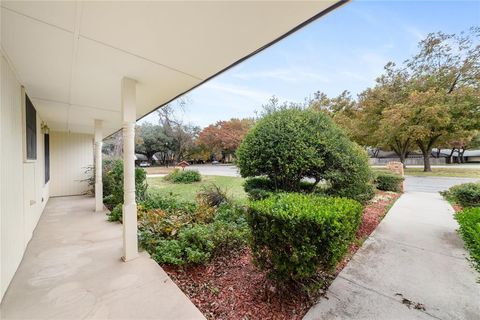 A home in Brownwood