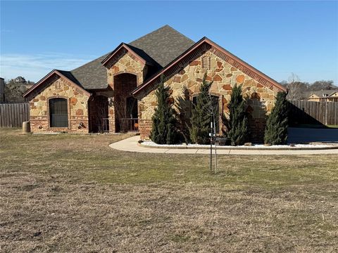 165 Churchill Circle Weatherford TX 76085