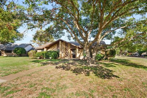 A home in Richardson