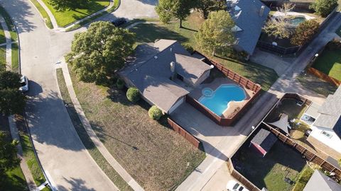 A home in Richardson