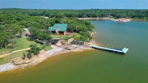 Photo of 2377 Casino Road, Nocona, TX 76255 (MLS # 21180514)