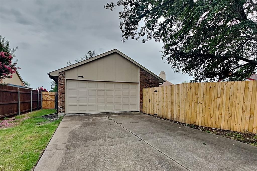 Timber Bend Second Increment - Residential Lease