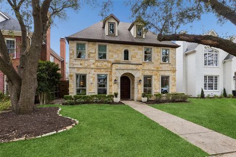 3017 Milton Avenue University Park TX 75205