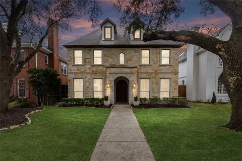 3017 Milton Avenue University Park TX 75205