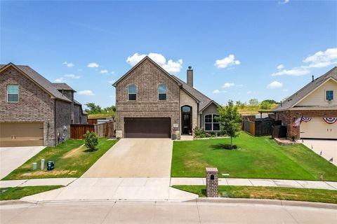 A home in Fort Worth