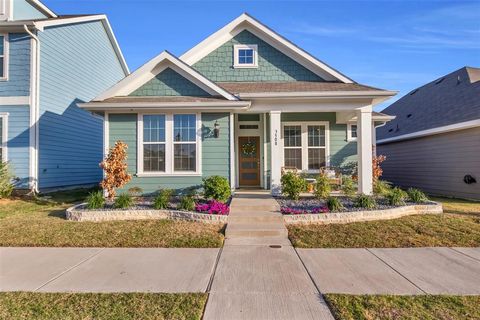 A home in Rowlett