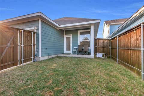 A home in Rowlett