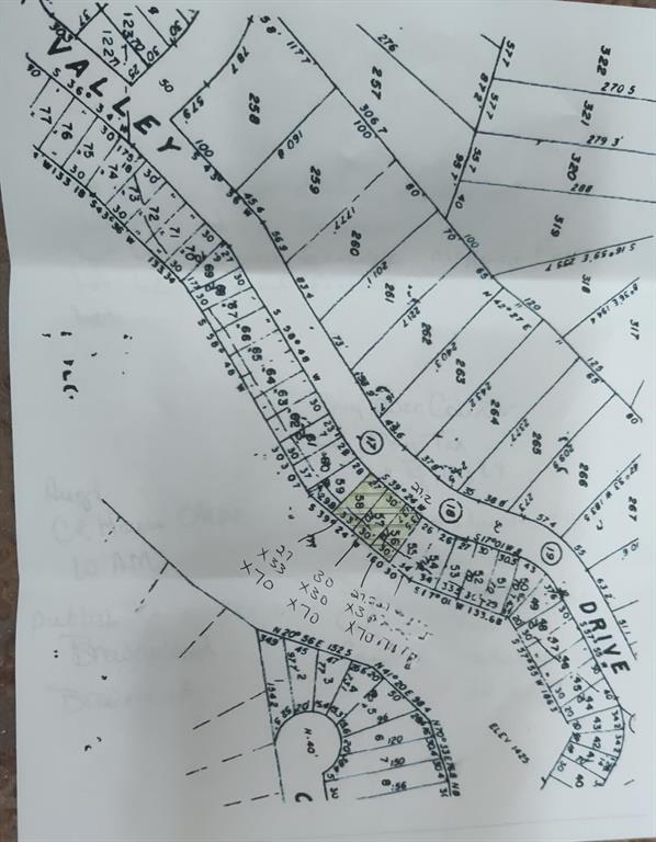 Tamarack Mountain Sec I - Land