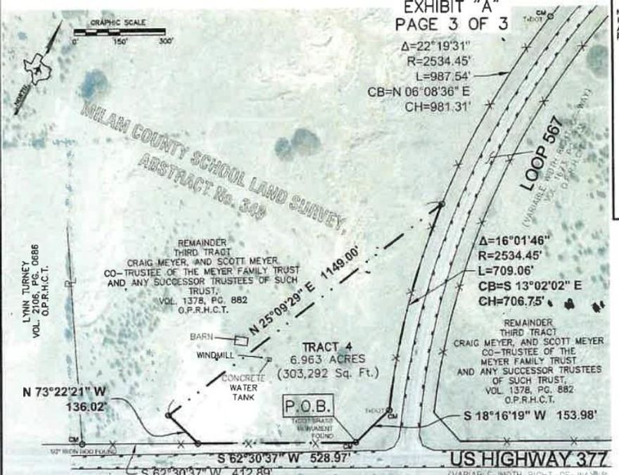Commercial property ready for development
