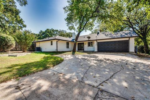 A home in Arlington