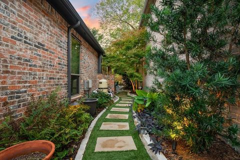 A home in Colleyville