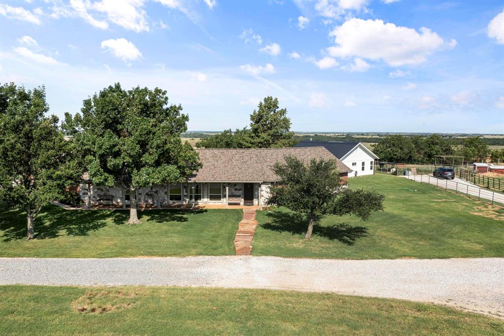 John Ragsdale Survey - Farm