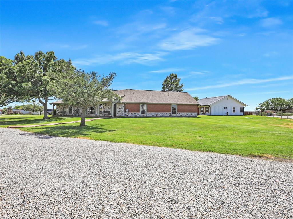 John Ragsdale Survey - Farm