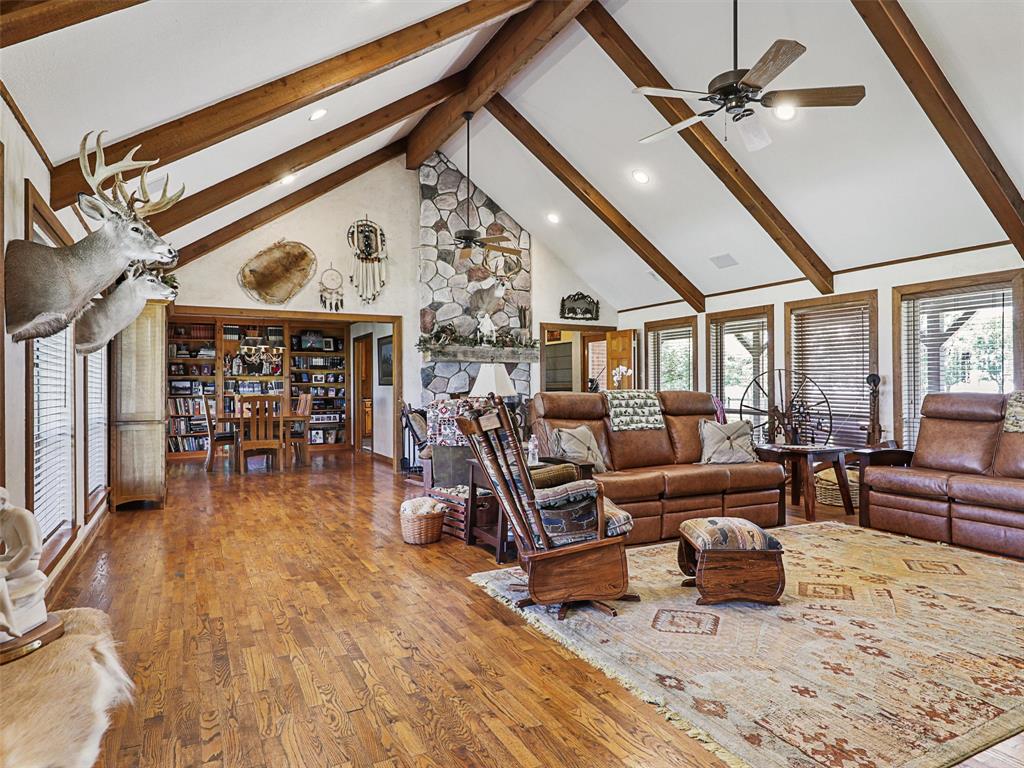 John Ragsdale Survey - Farm