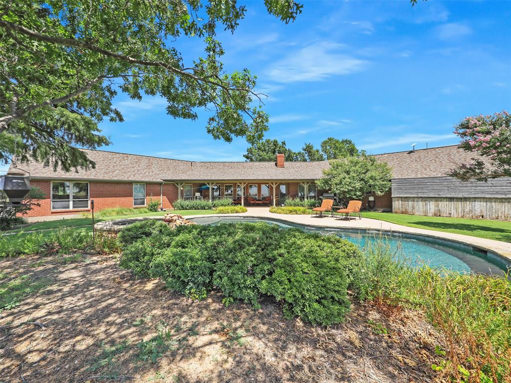 John Ragsdale Survey - Farm