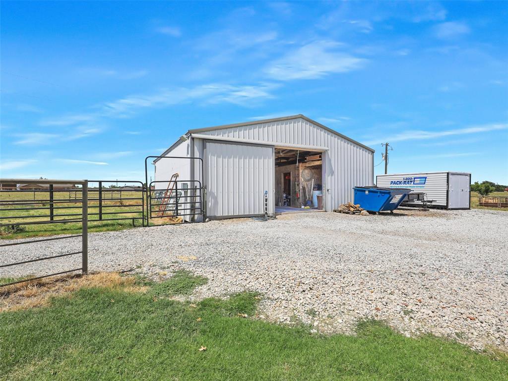 John Ragsdale Survey - Farm