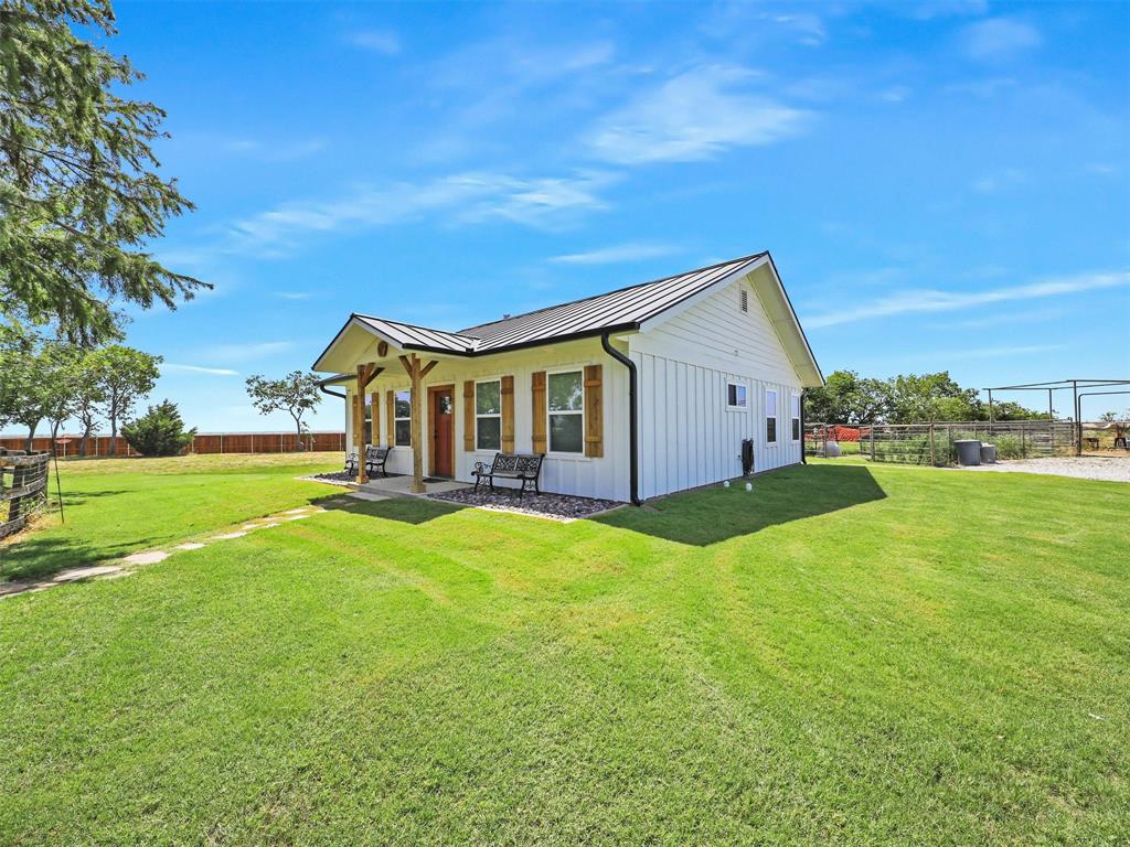 John Ragsdale Survey - Farm