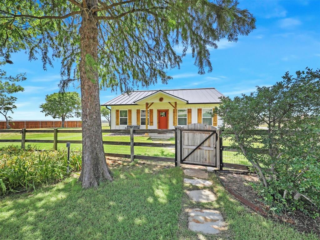 John Ragsdale Survey - Farm