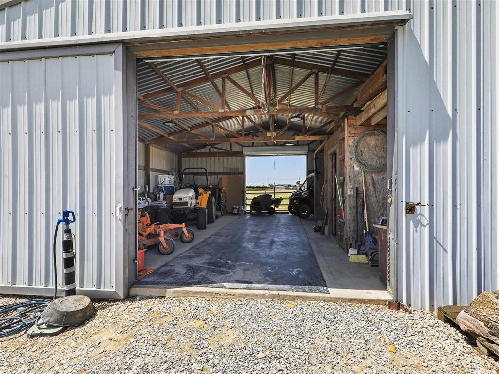 John Ragsdale Survey - Farm