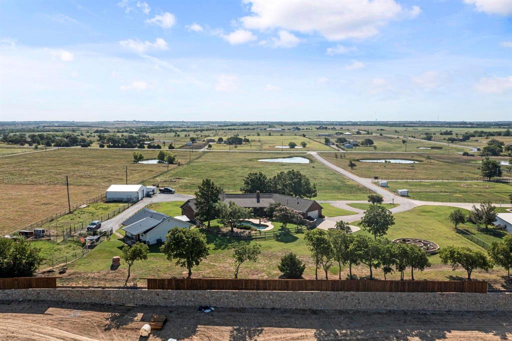 John Ragsdale Survey - Farm