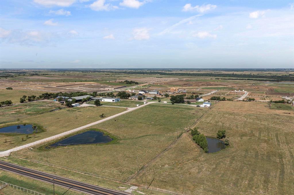 John Ragsdale Survey - Farm