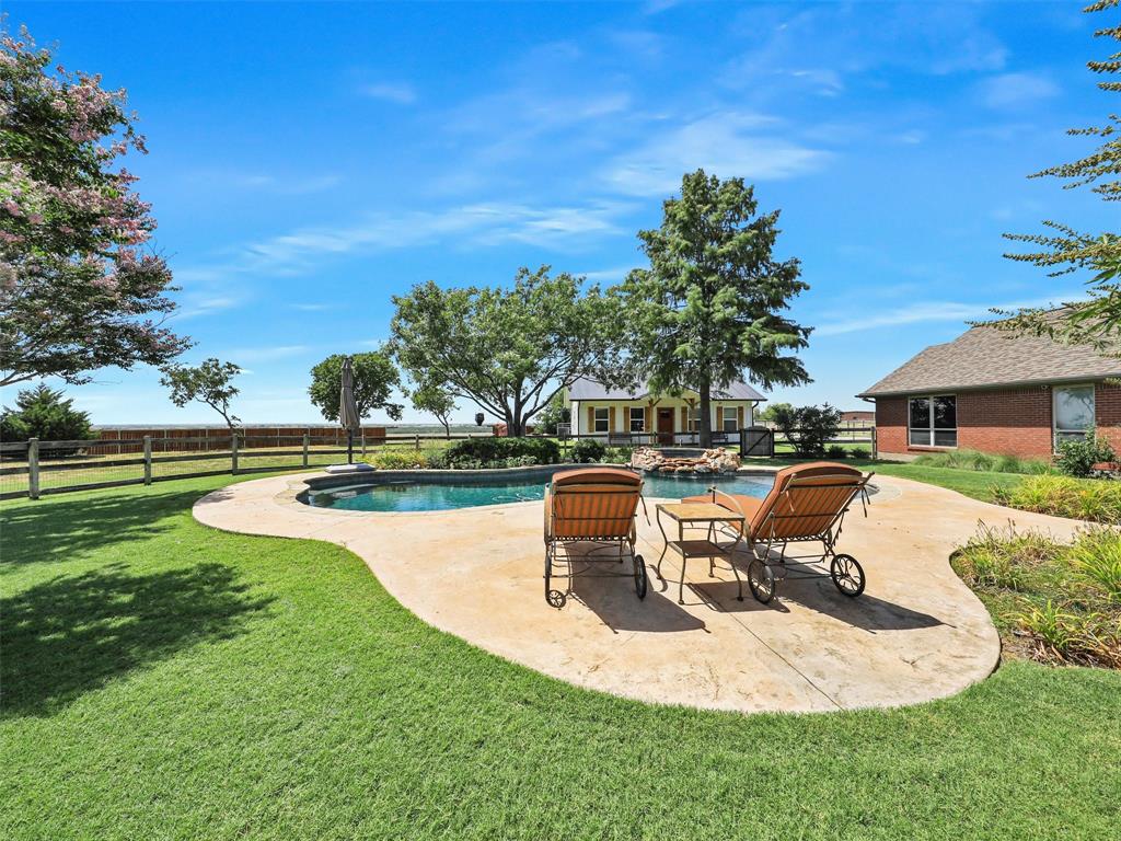 John Ragsdale Survey - Farm