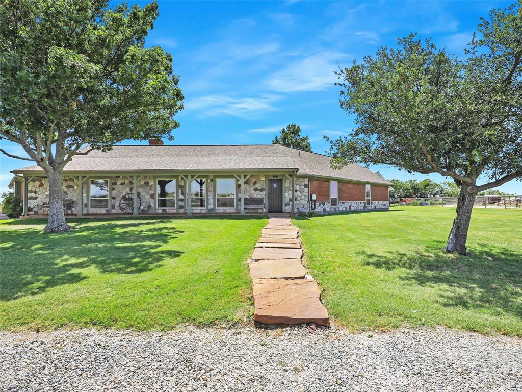 John Ragsdale Survey - Farm