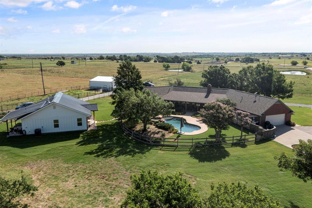 John Ragsdale Survey - Farm