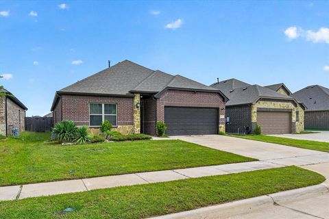 Photo of 7815 Cottonwood Drive, Greenville, TX 75402 (MLS # 21255393)