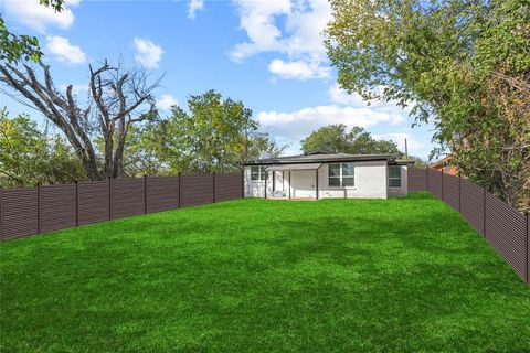 A home in Fort Worth