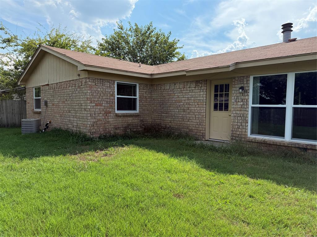 Saginaw North Add - Residential Lease